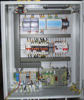 Электрический шкаф общий вид