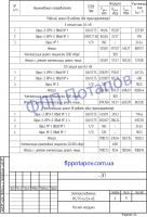 Г6688-ЭП_р8 Расчет нагрузки