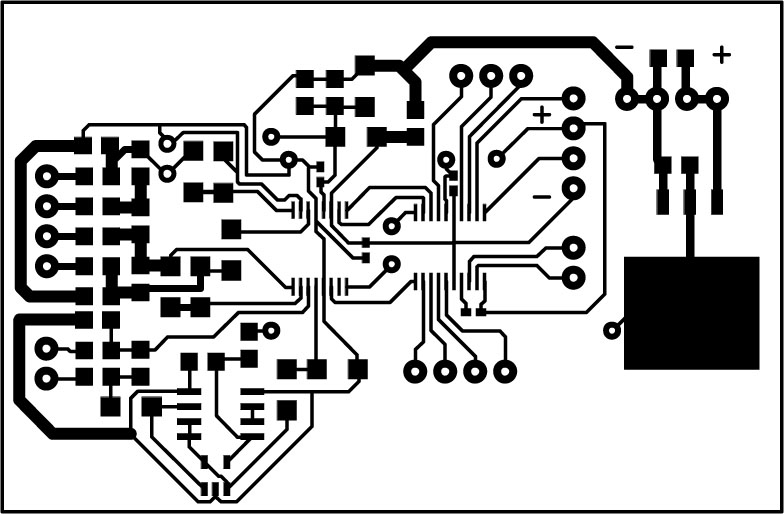 PHmeterprintedcircuitboard